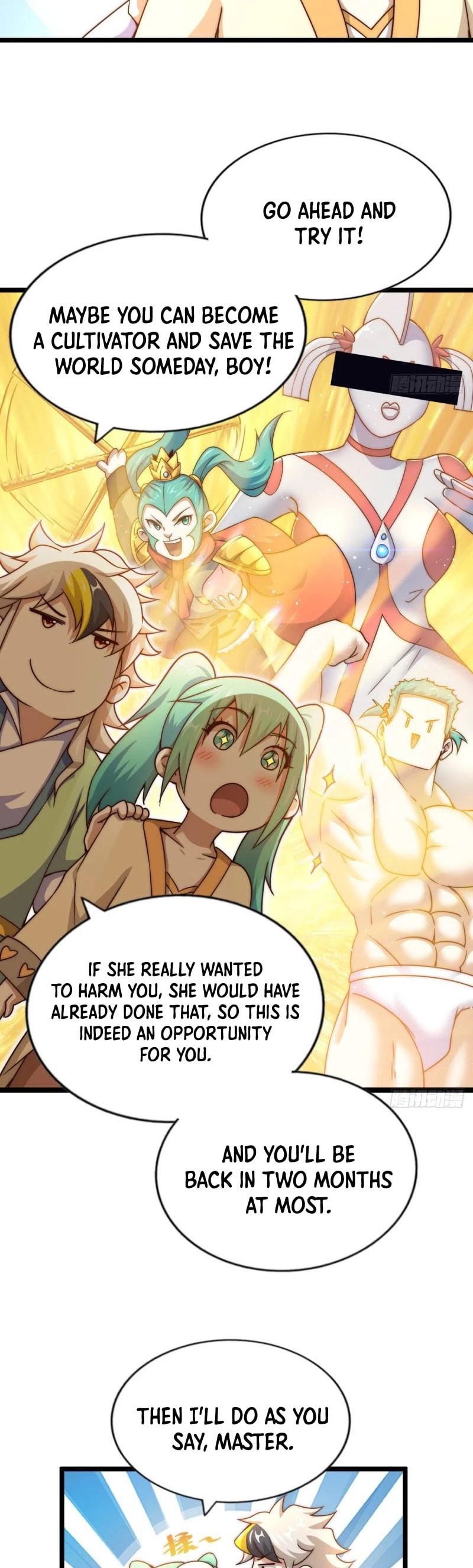 Above Ten Thousand People Chapter 109 page 7 - Chapter 109