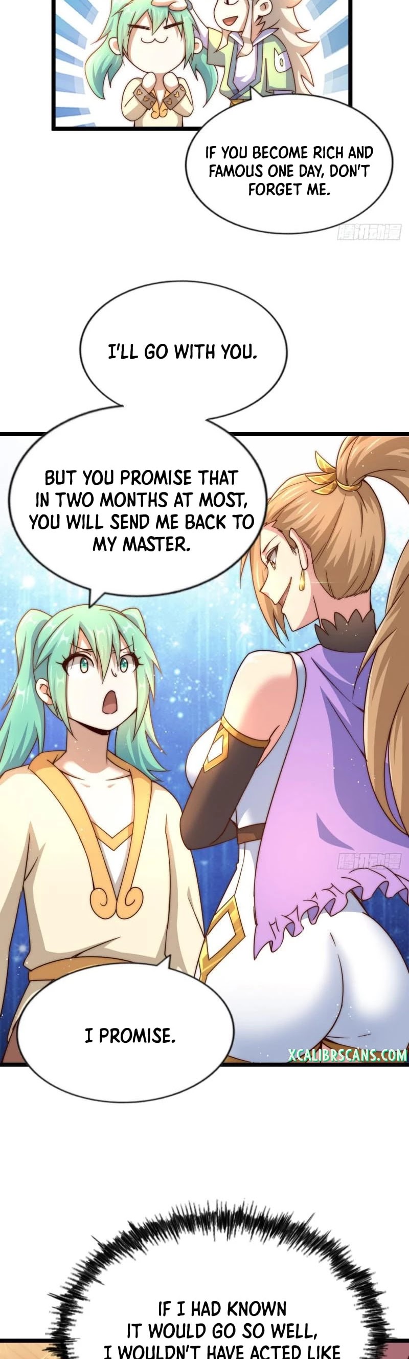 Above Ten Thousand People Chapter 109 page 8 - Chapter 109