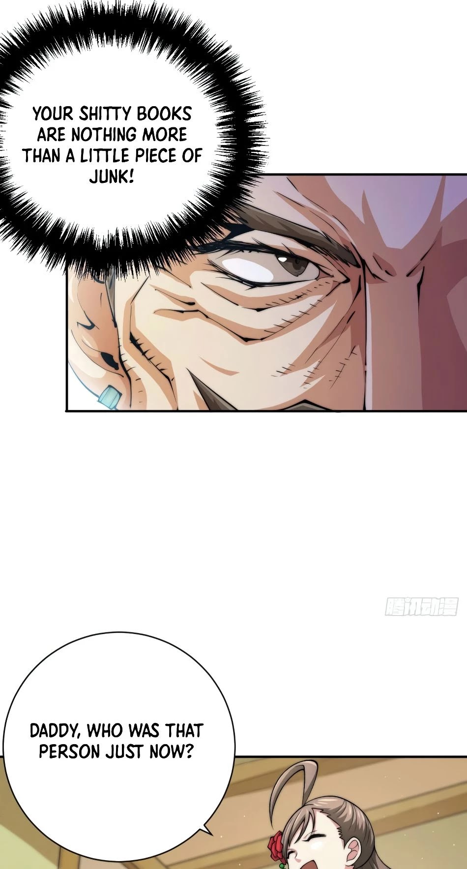Above Ten Thousand People Chapter 11 page 10 - Chapter 11