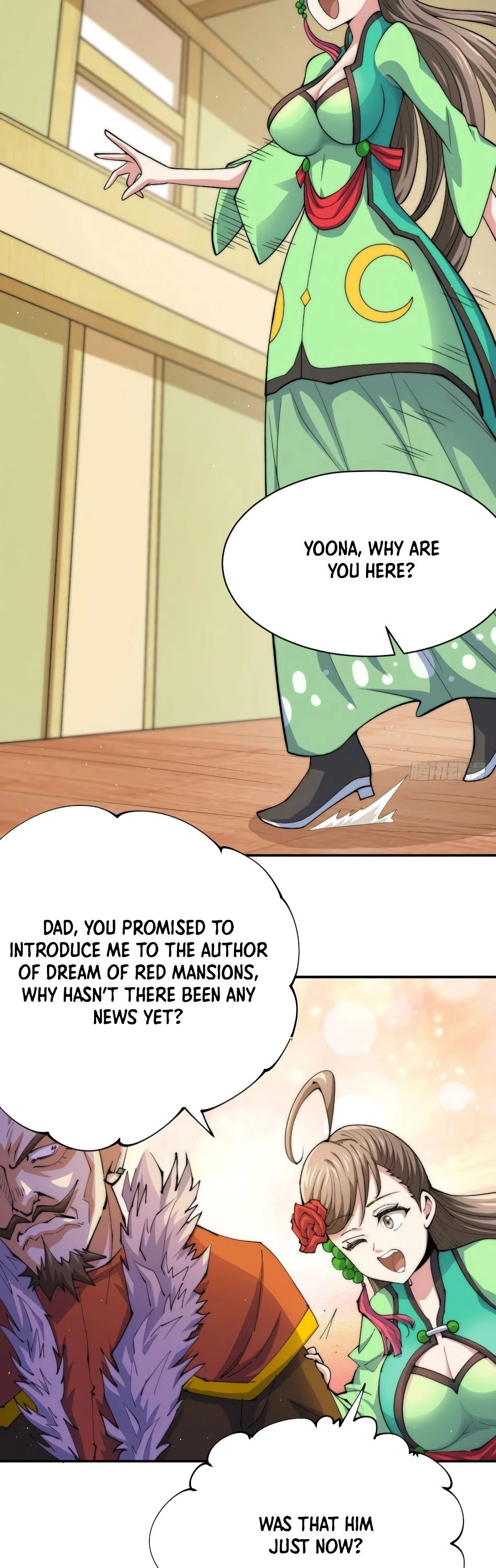Above Ten Thousand People Chapter 11 page 11 - Chapter 11