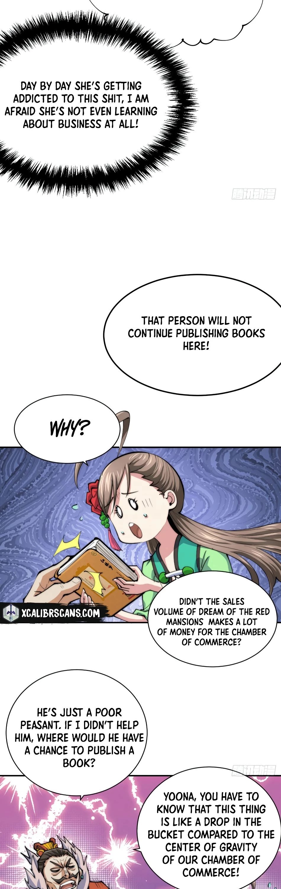 Above Ten Thousand People Chapter 11 page 12 - Chapter 11