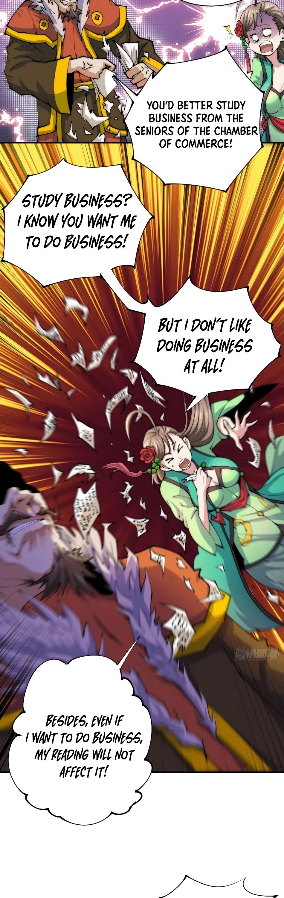 Above Ten Thousand People Chapter 11 page 13 - Chapter 11