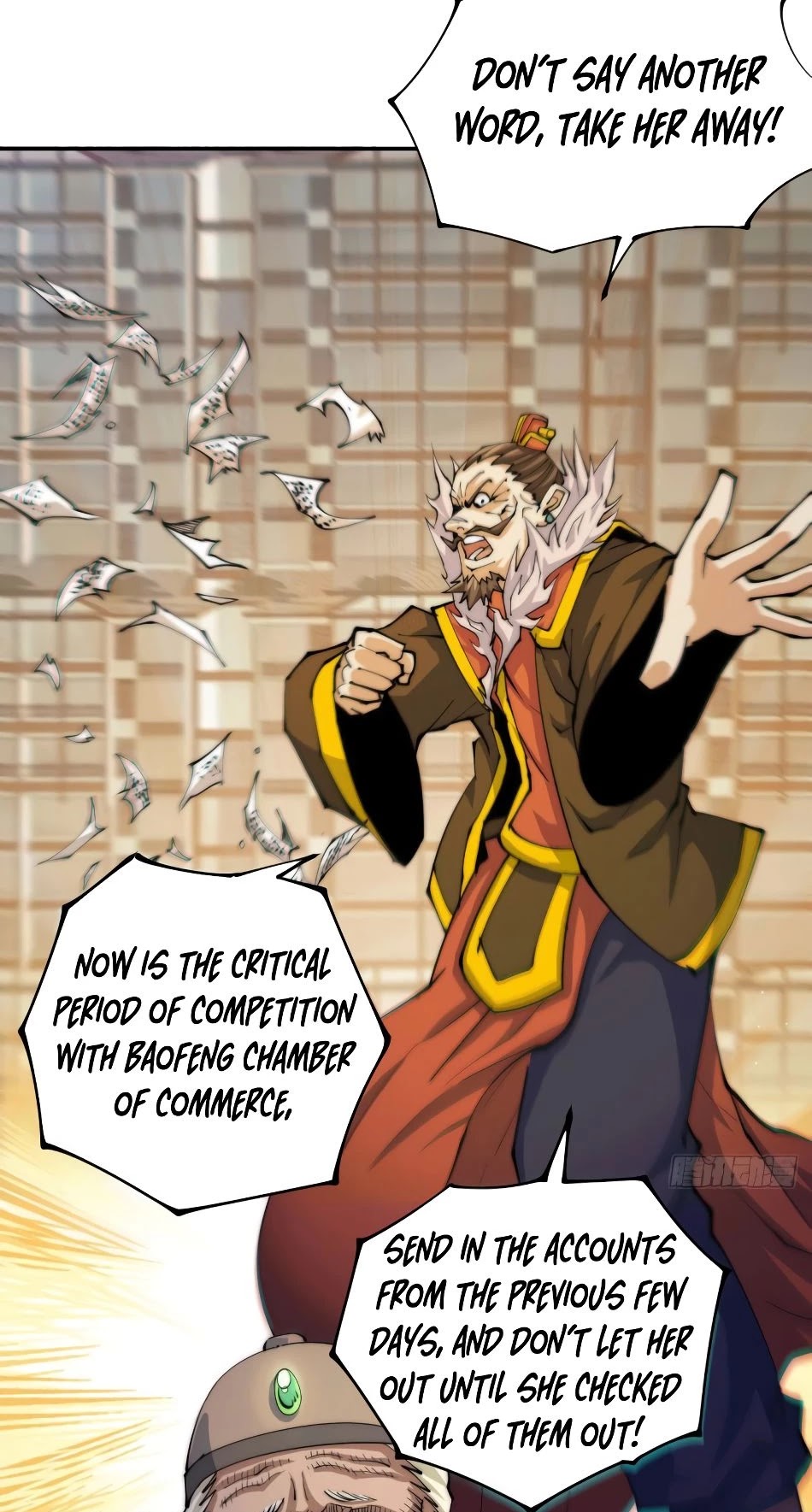 Above Ten Thousand People Chapter 11 page 14 - Chapter 11