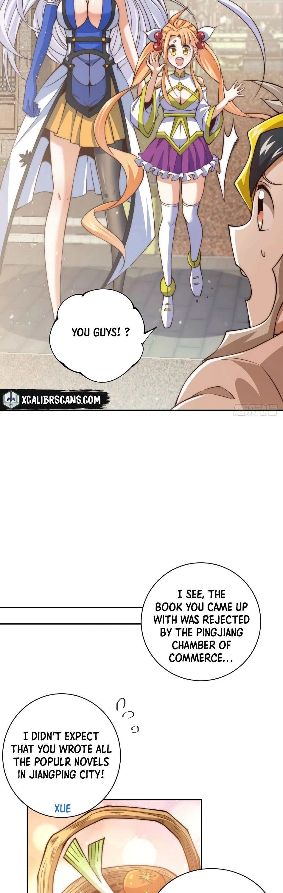 Above Ten Thousand People Chapter 11 page 18 - Chapter 11