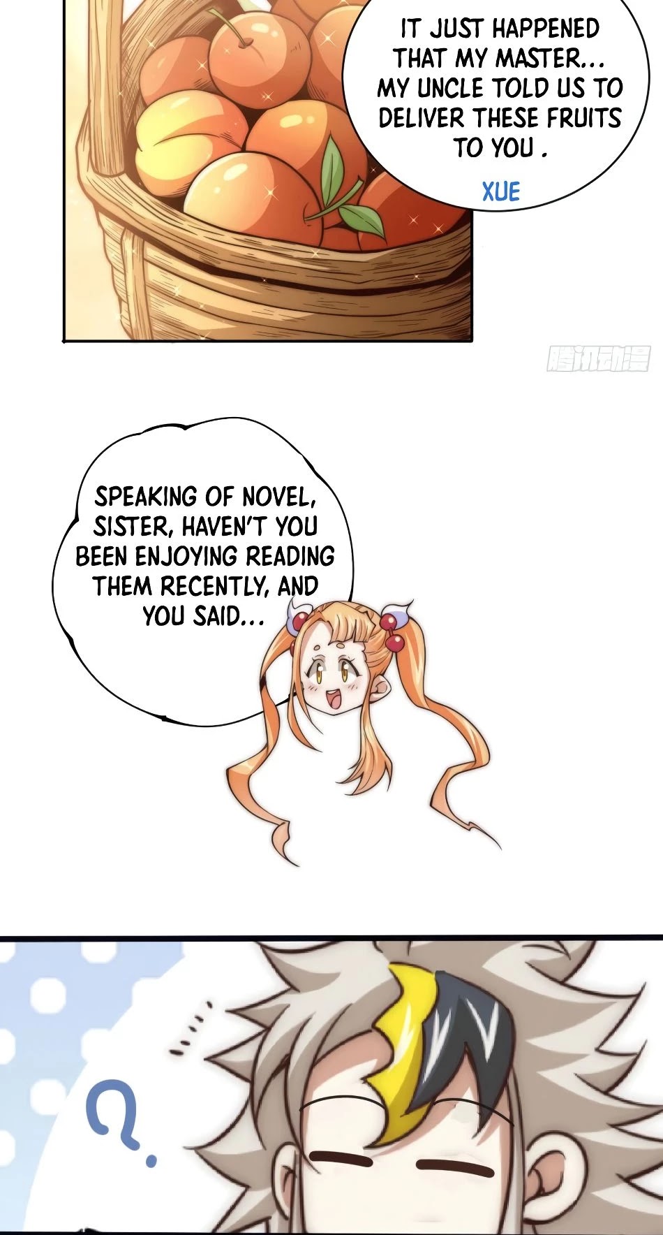 Above Ten Thousand People Chapter 11 page 19 - Chapter 11