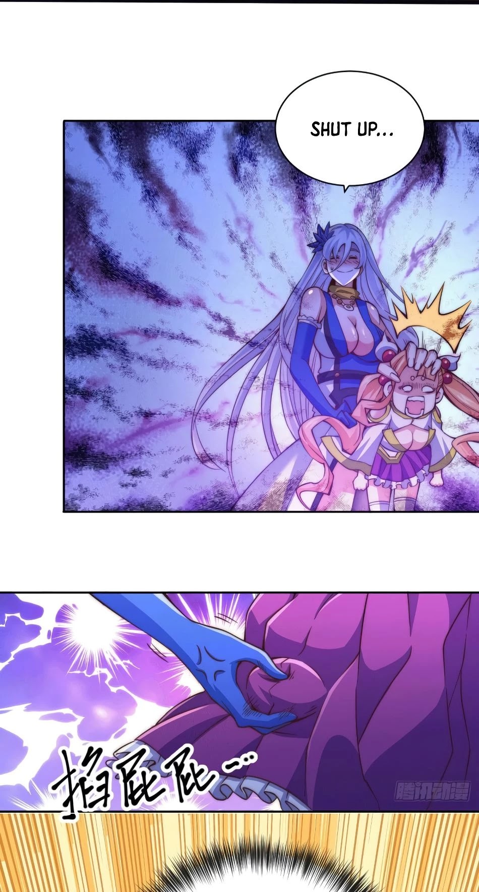 Above Ten Thousand People Chapter 11 page 20 - Chapter 11