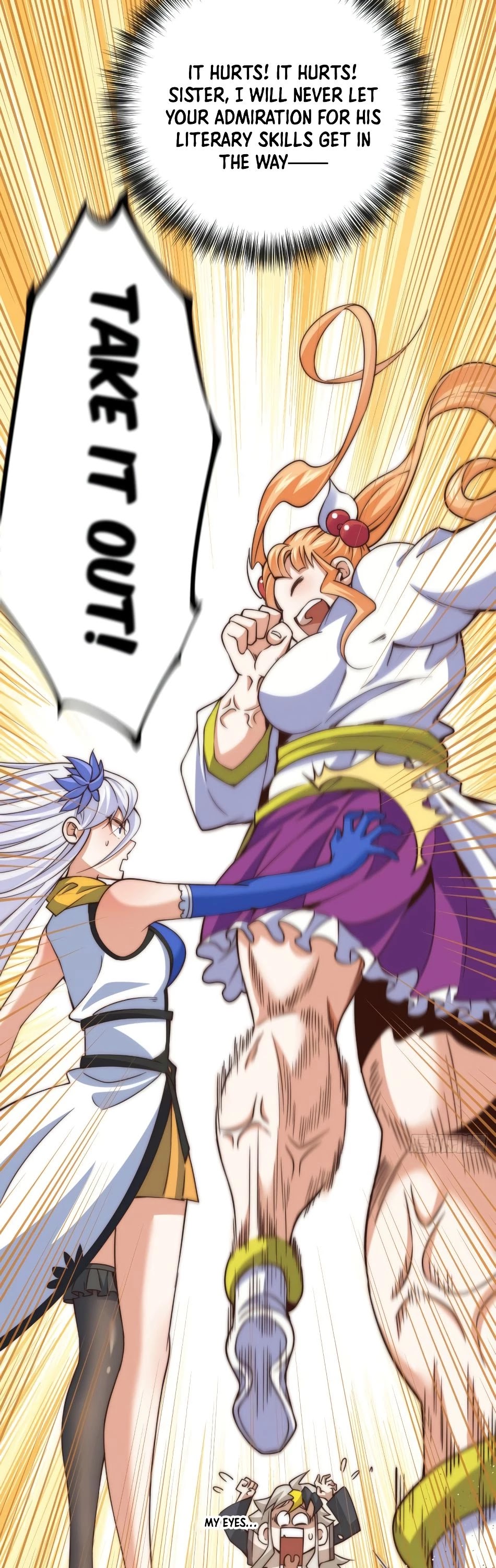 Above Ten Thousand People Chapter 11 page 21 - Chapter 11