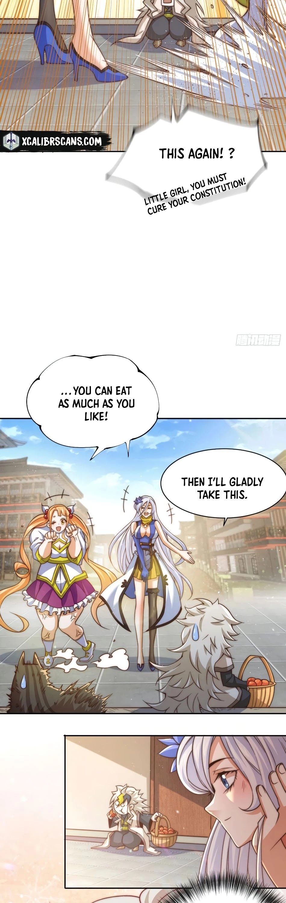 Above Ten Thousand People Chapter 11 page 22 - Chapter 11