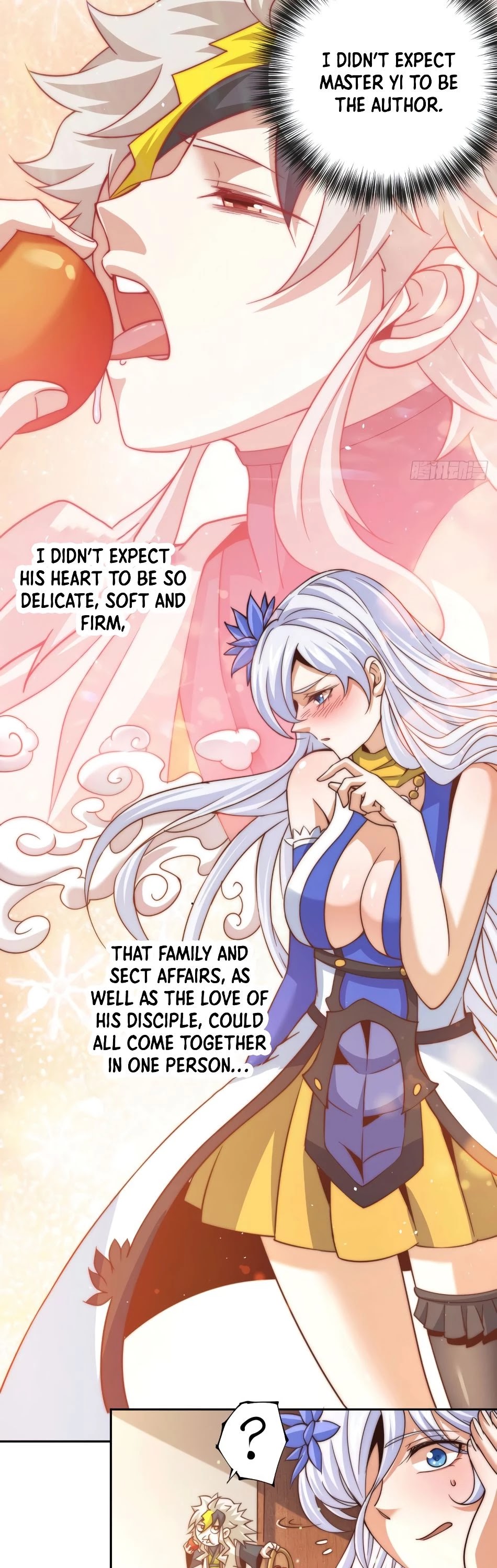 Above Ten Thousand People Chapter 11 page 23 - Chapter 11