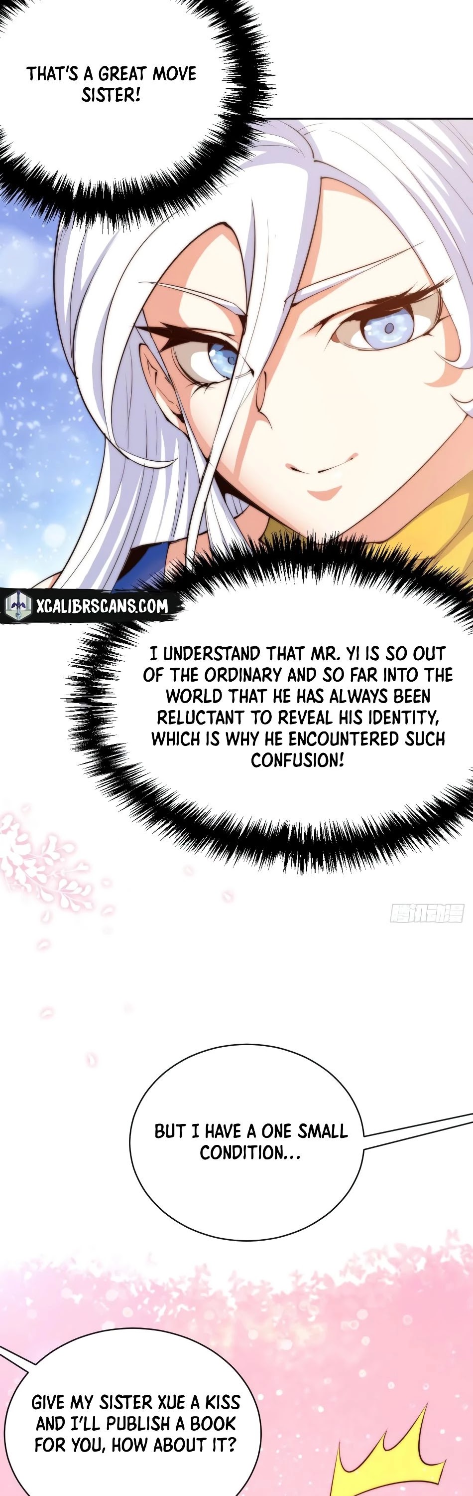 Above Ten Thousand People Chapter 11 page 27 - Chapter 11