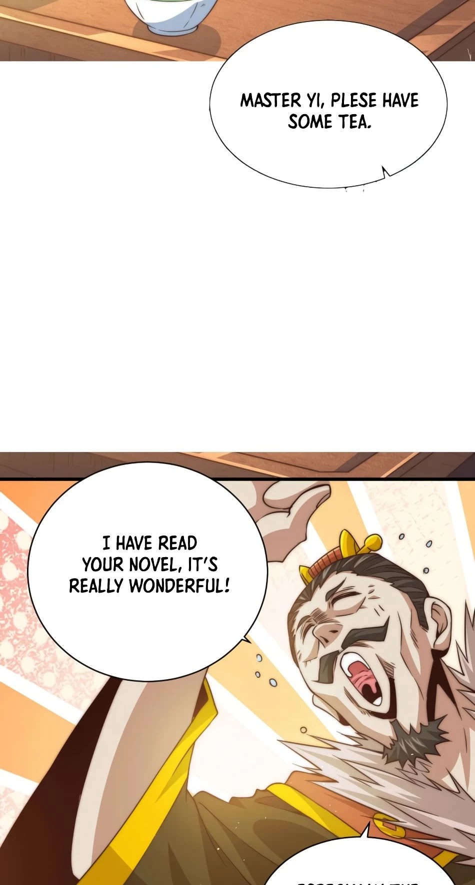 Above Ten Thousand People Chapter 11 page 4 - Chapter 11