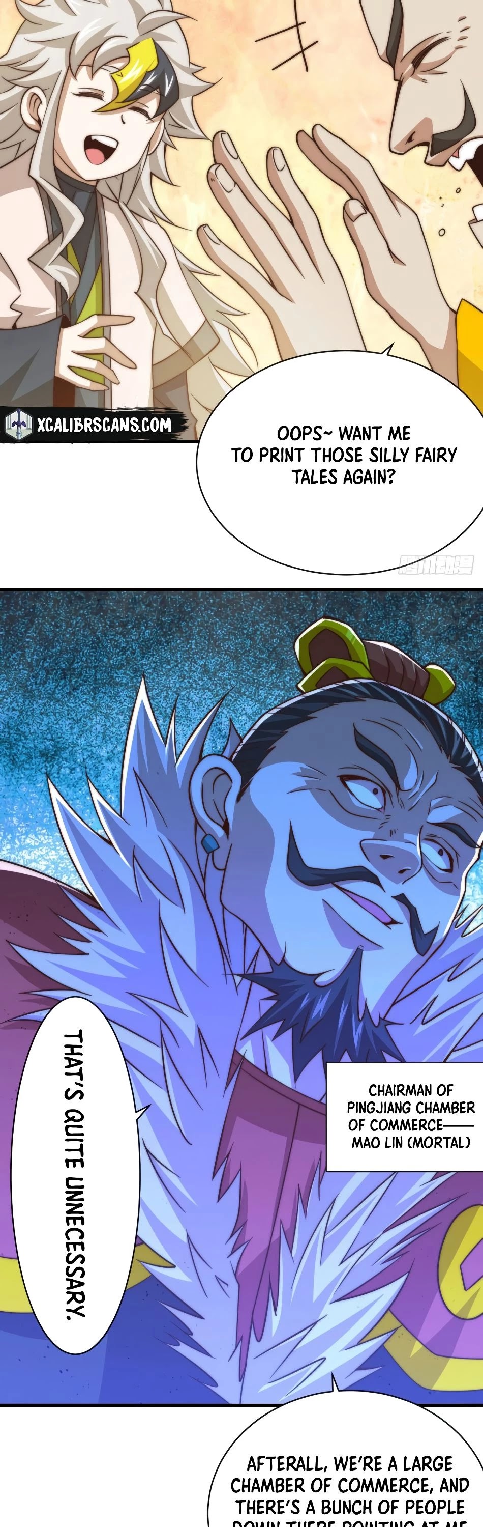 Above Ten Thousand People Chapter 11 page 6 - Chapter 11