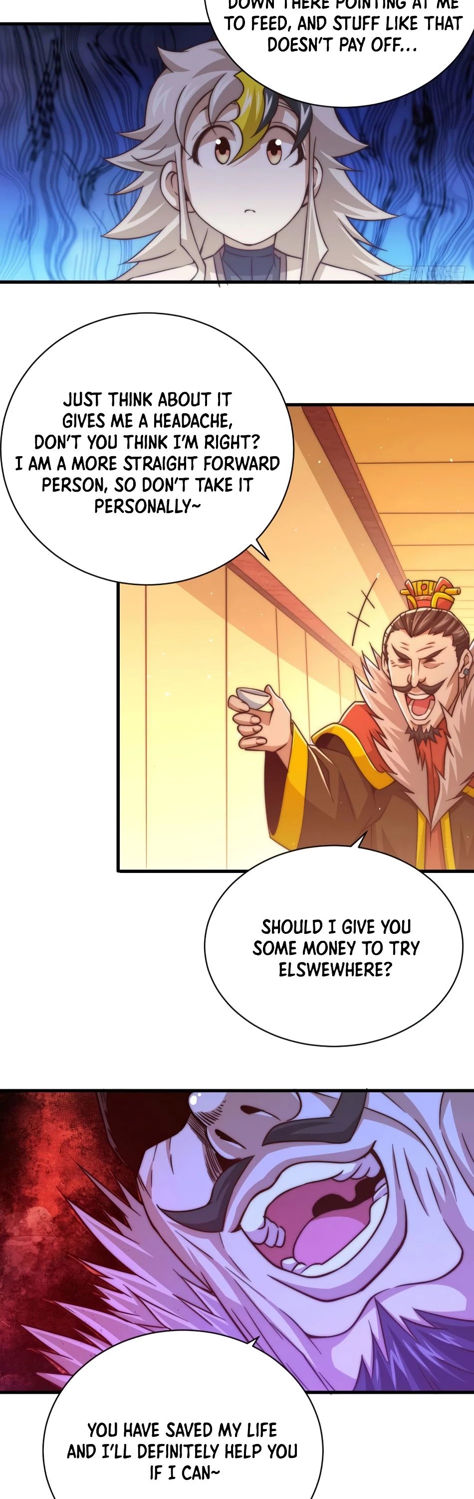 Above Ten Thousand People Chapter 11 page 7 - Chapter 11