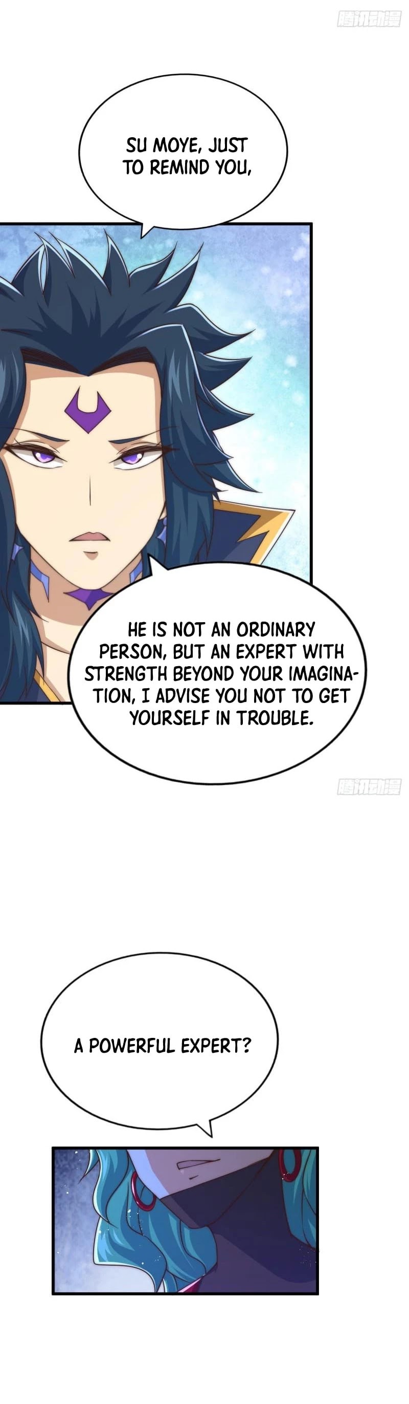 Above Ten Thousand People Chapter 110 page 11 - Chapter 110