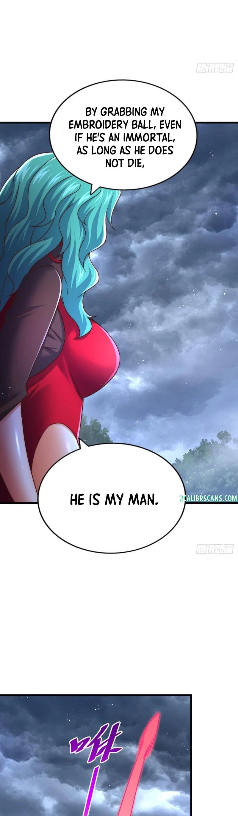Above Ten Thousand People Chapter 110 page 12 - Chapter 110