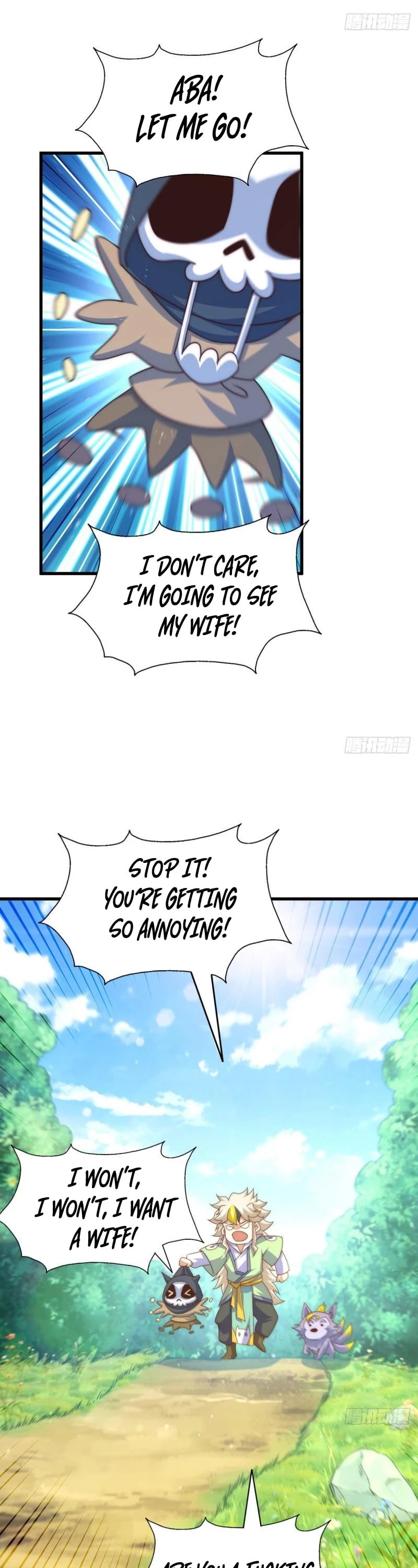 Above Ten Thousand People Chapter 110 page 14 - Chapter 110