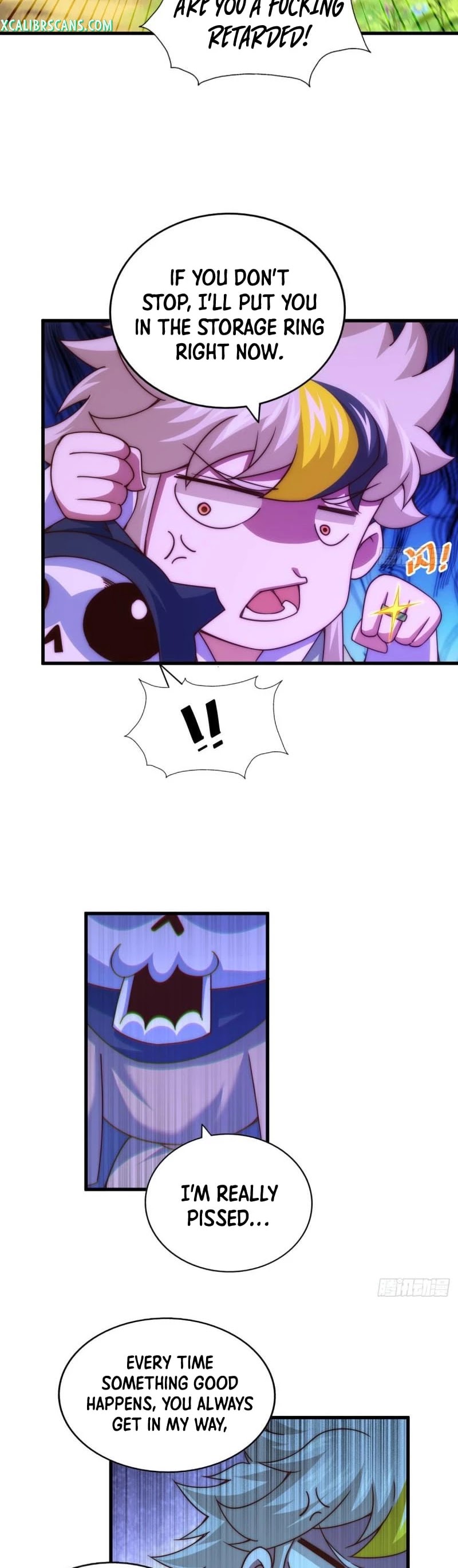 Above Ten Thousand People Chapter 110 page 15 - Chapter 110