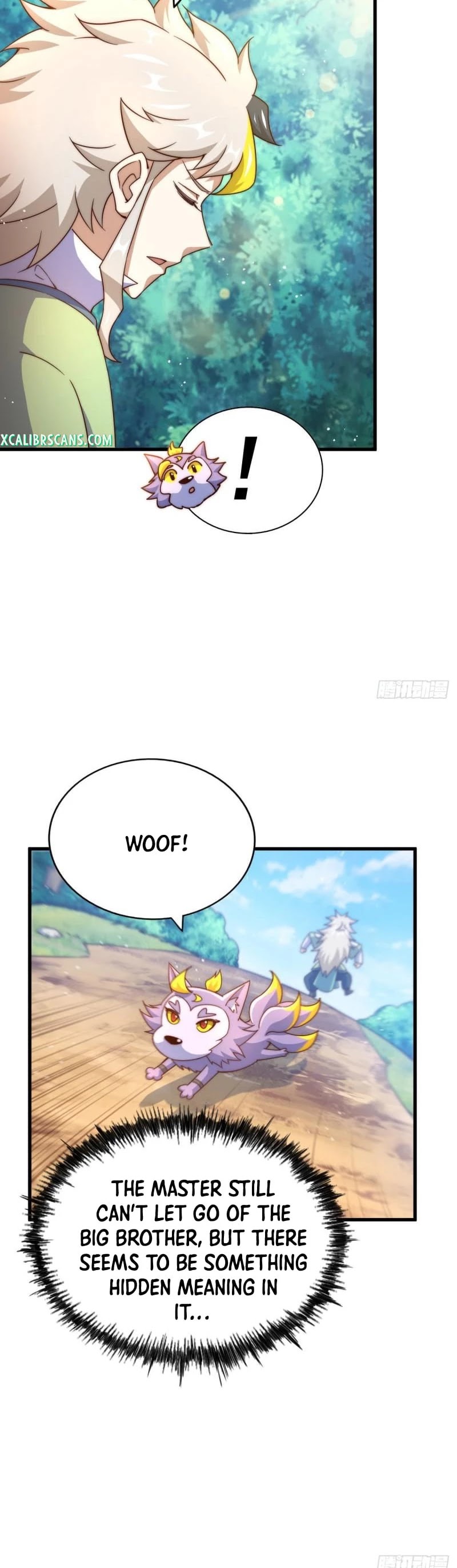 Above Ten Thousand People Chapter 110 page 19 - Chapter 110