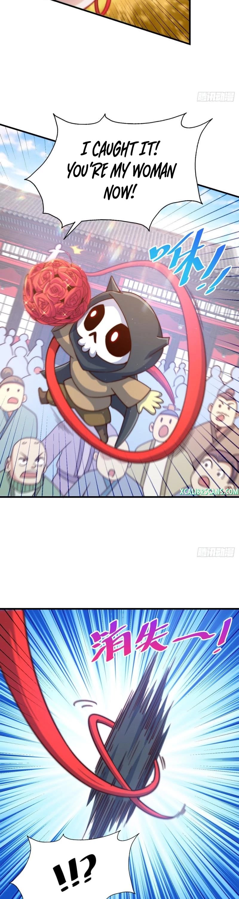 Above Ten Thousand People Chapter 110 page 2 - Chapter 110
