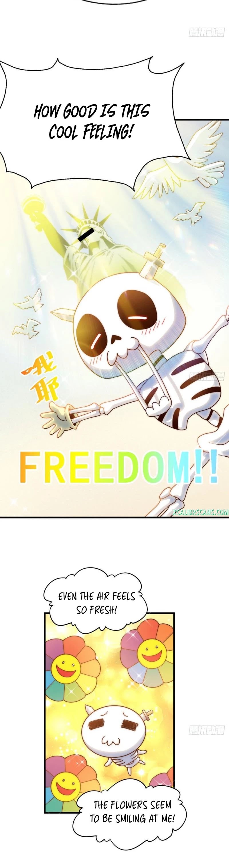 Above Ten Thousand People Chapter 110 page 21 - Chapter 110