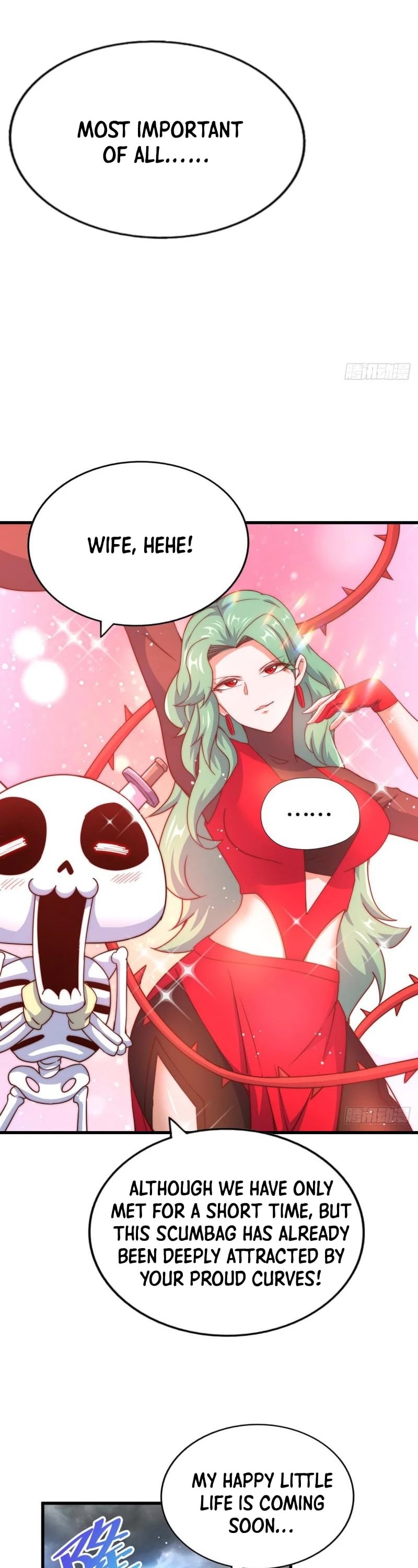 Above Ten Thousand People Chapter 110 page 22 - Chapter 110
