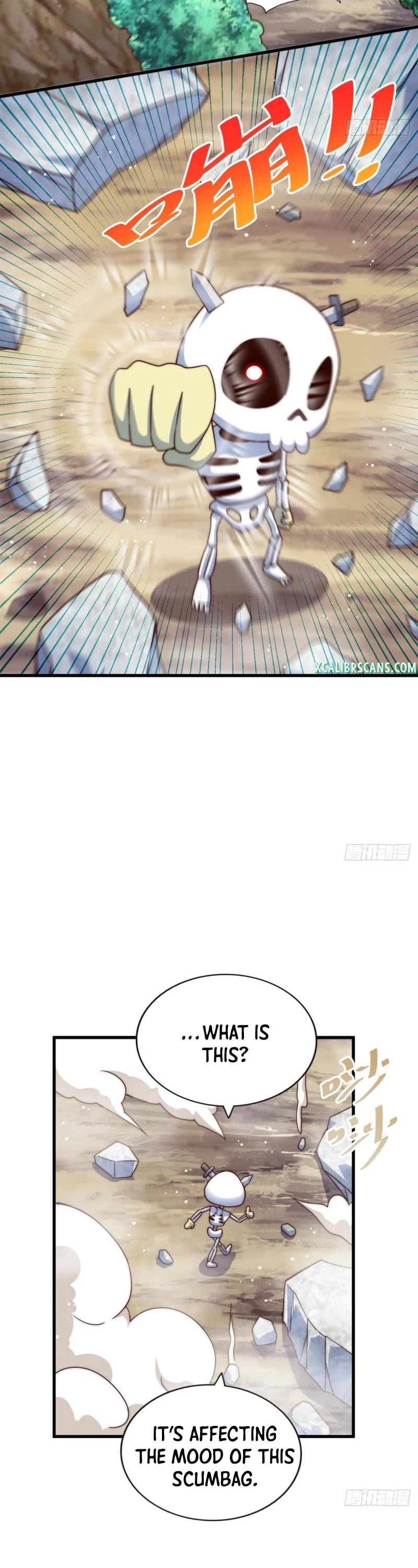 Above Ten Thousand People Chapter 110 page 25 - Chapter 110