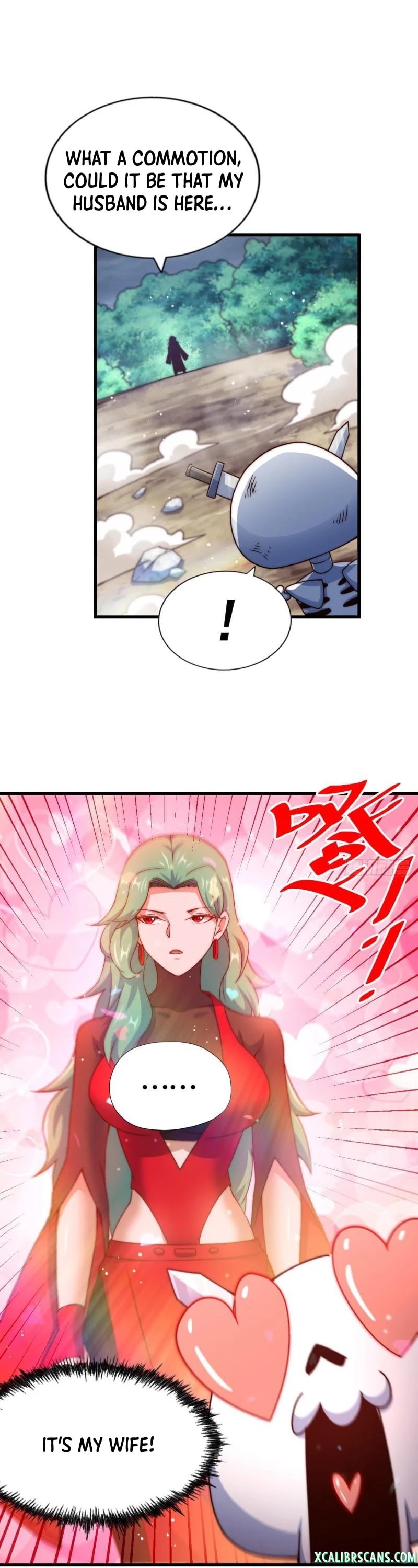 Above Ten Thousand People Chapter 110 page 26 - Chapter 110