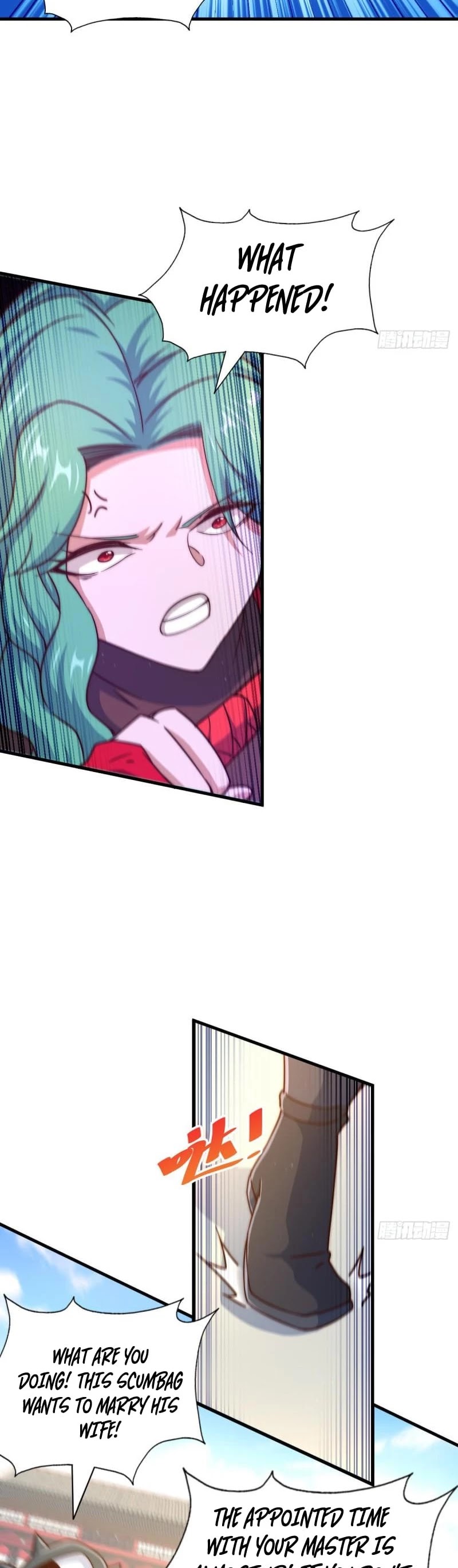 Above Ten Thousand People Chapter 110 page 3 - Chapter 110