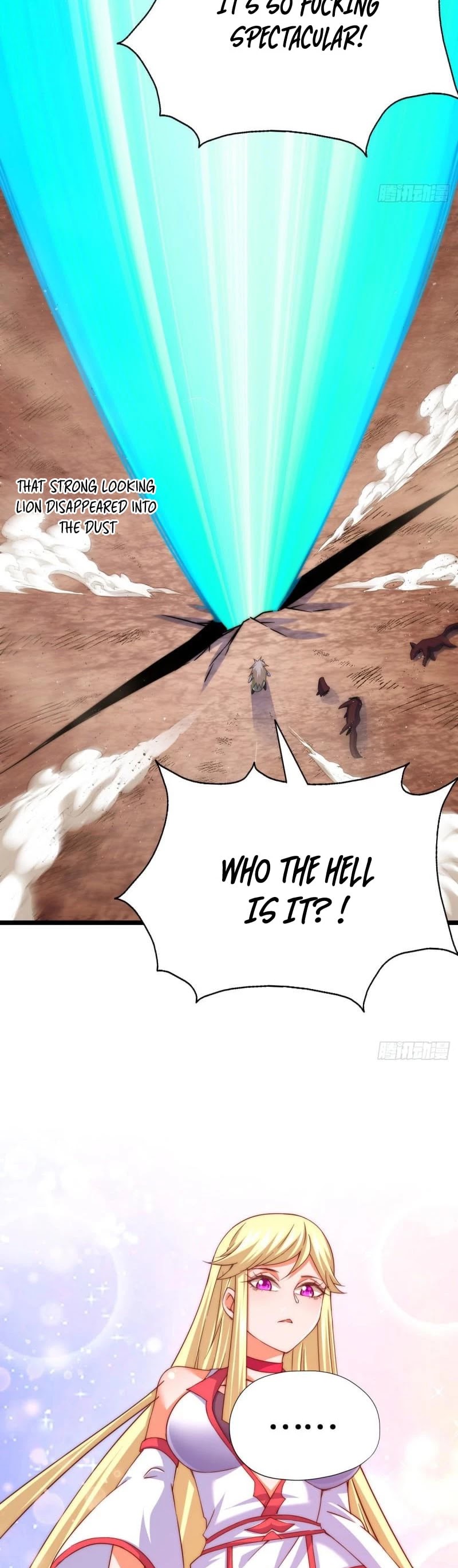 Above Ten Thousand People Chapter 110 page 32 - Chapter 110