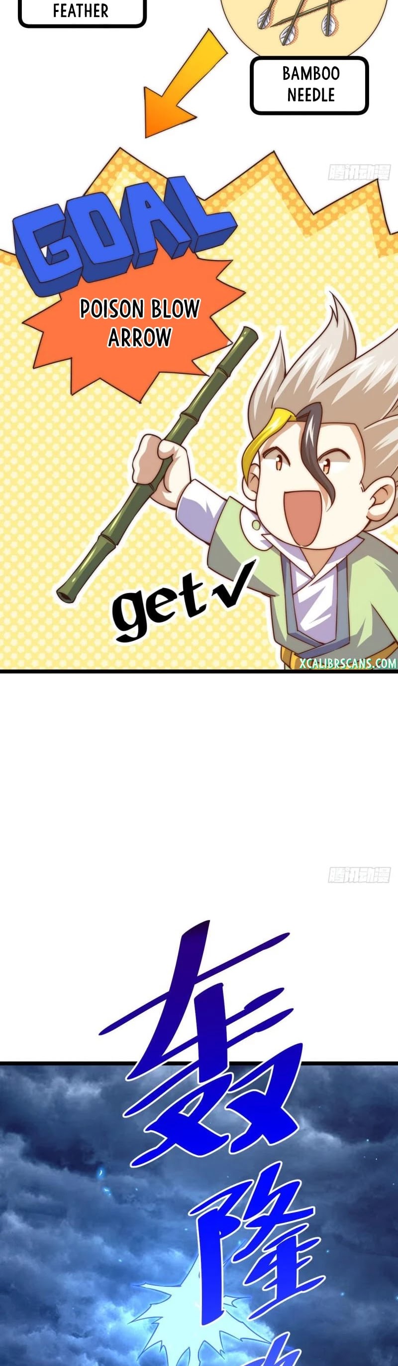 Above Ten Thousand People Chapter 110 page 39 - Chapter 110
