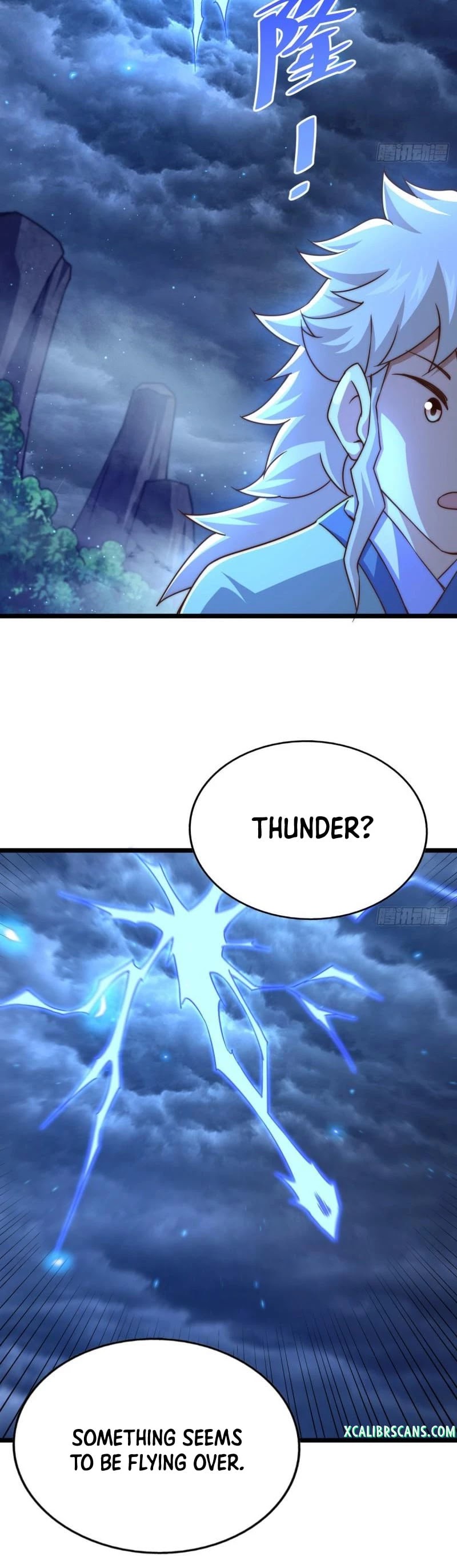 Above Ten Thousand People Chapter 110 page 40 - Chapter 110
