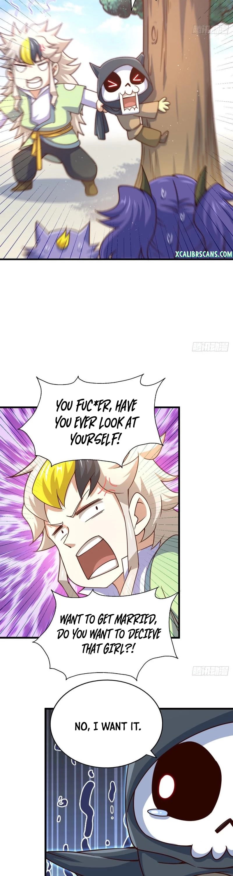 Above Ten Thousand People Chapter 110 page 6 - Chapter 110