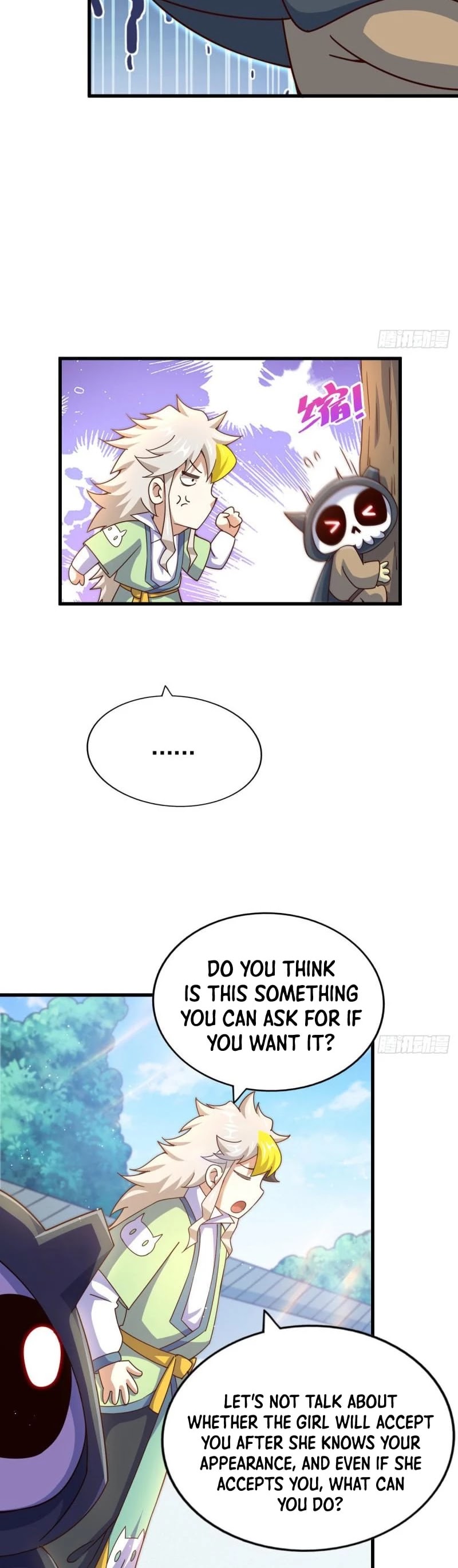 Above Ten Thousand People Chapter 110 page 7 - Chapter 110
