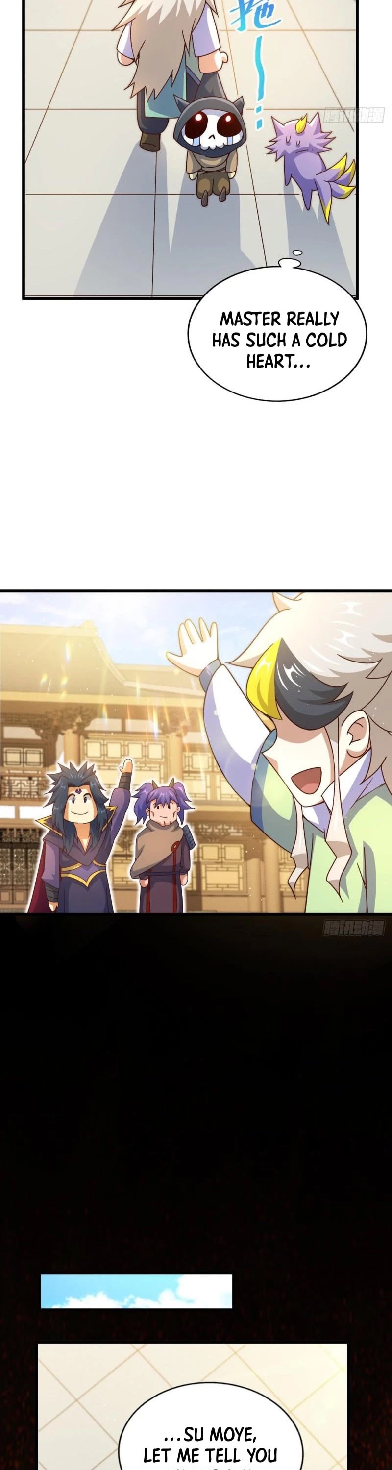Above Ten Thousand People Chapter 110 page 9 - Chapter 110