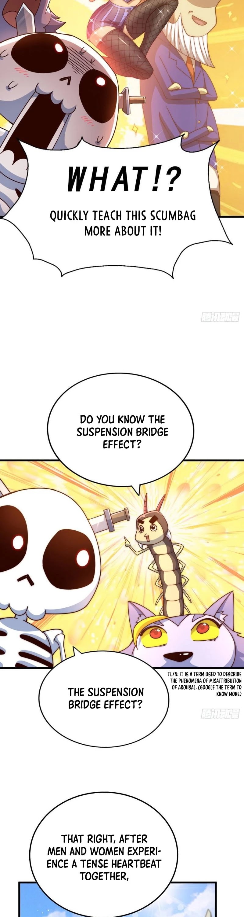 Above Ten Thousand People Chapter 111 page 14 - Chapter 111