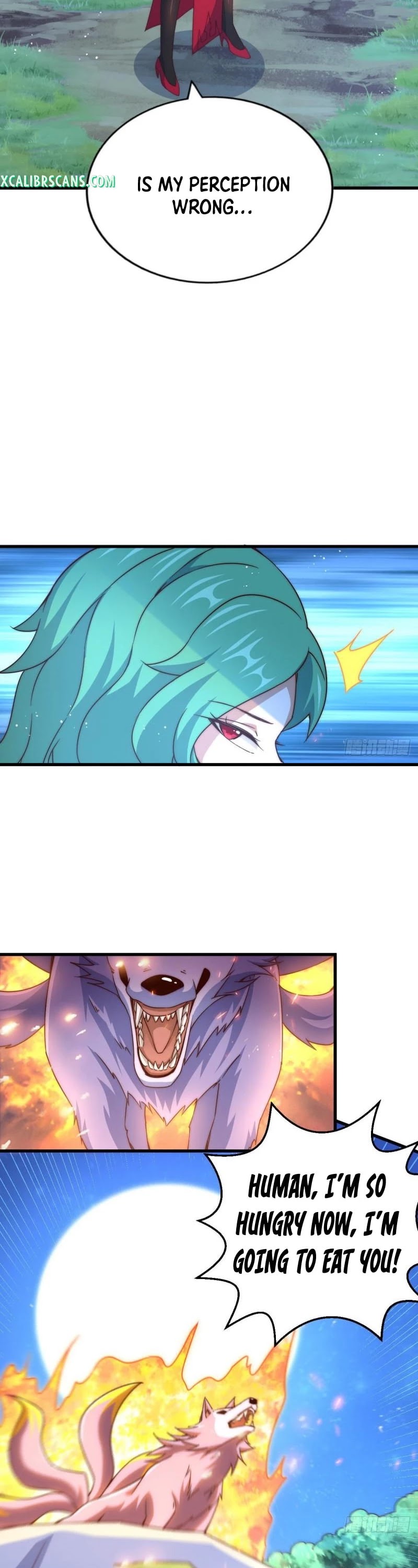 Above Ten Thousand People Chapter 111 page 18 - Chapter 111