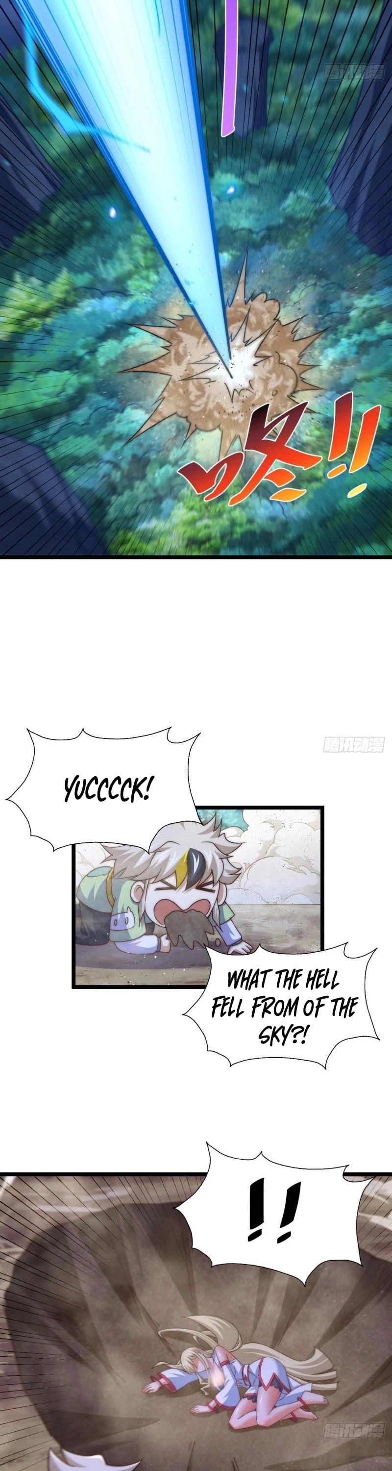 Above Ten Thousand People Chapter 111 page 2 - Chapter 111