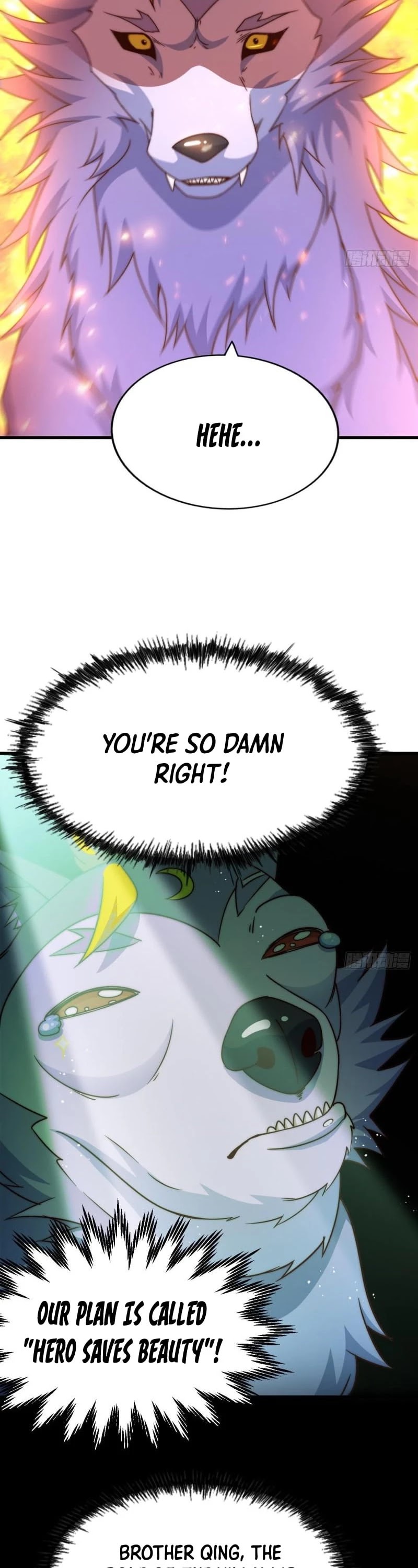 Above Ten Thousand People Chapter 111 page 21 - Chapter 111