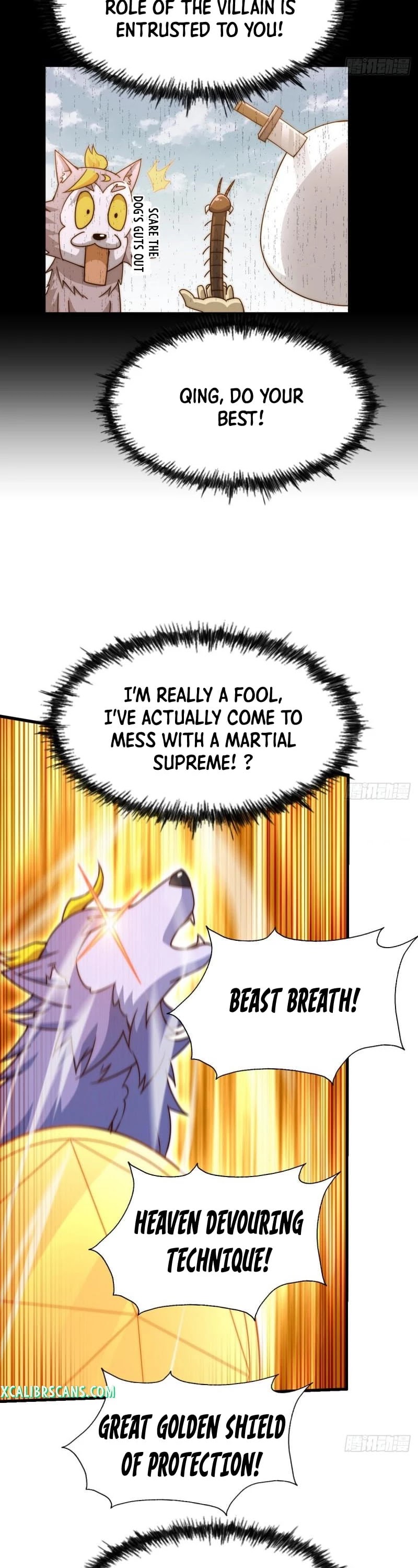 Above Ten Thousand People Chapter 111 page 22 - Chapter 111