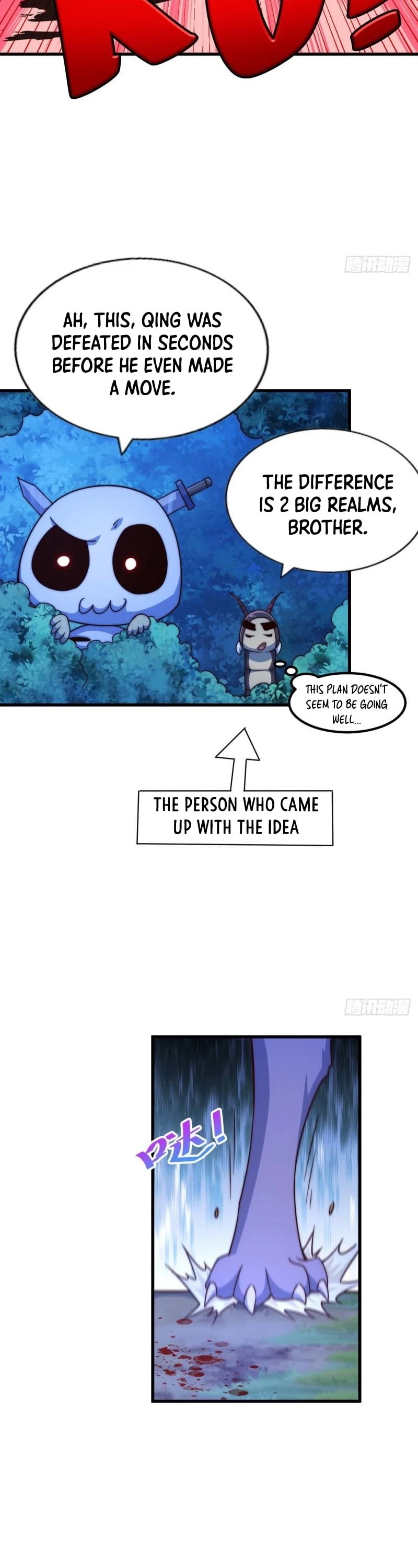 Above Ten Thousand People Chapter 111 page 25 - Chapter 111