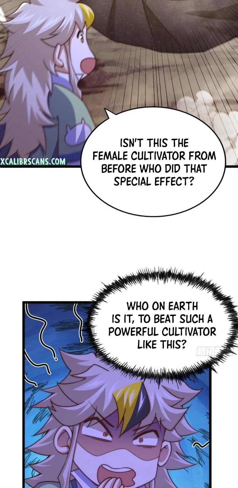 Above Ten Thousand People Chapter 111 page 3 - Chapter 111