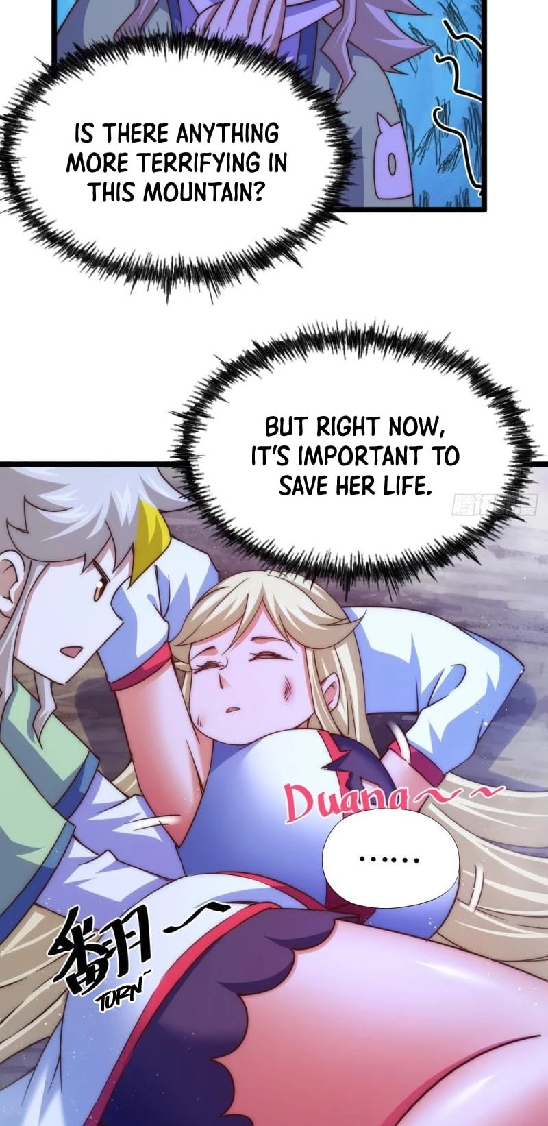Above Ten Thousand People Chapter 111 page 4 - Chapter 111