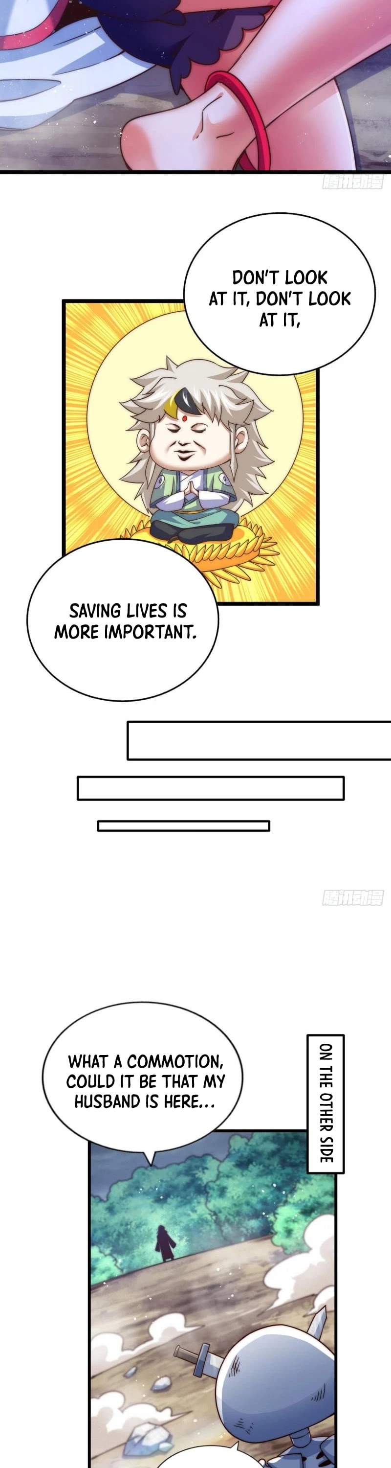 Above Ten Thousand People Chapter 111 page 5 - Chapter 111