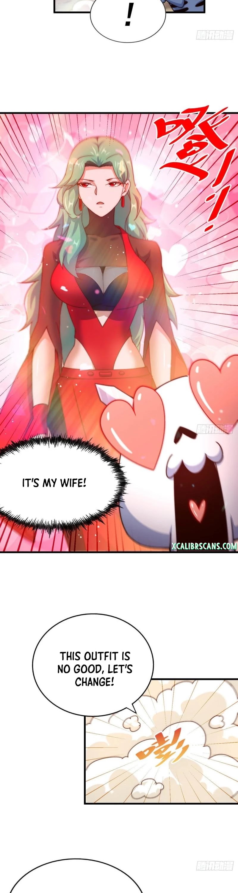 Above Ten Thousand People Chapter 111 page 6 - Chapter 111