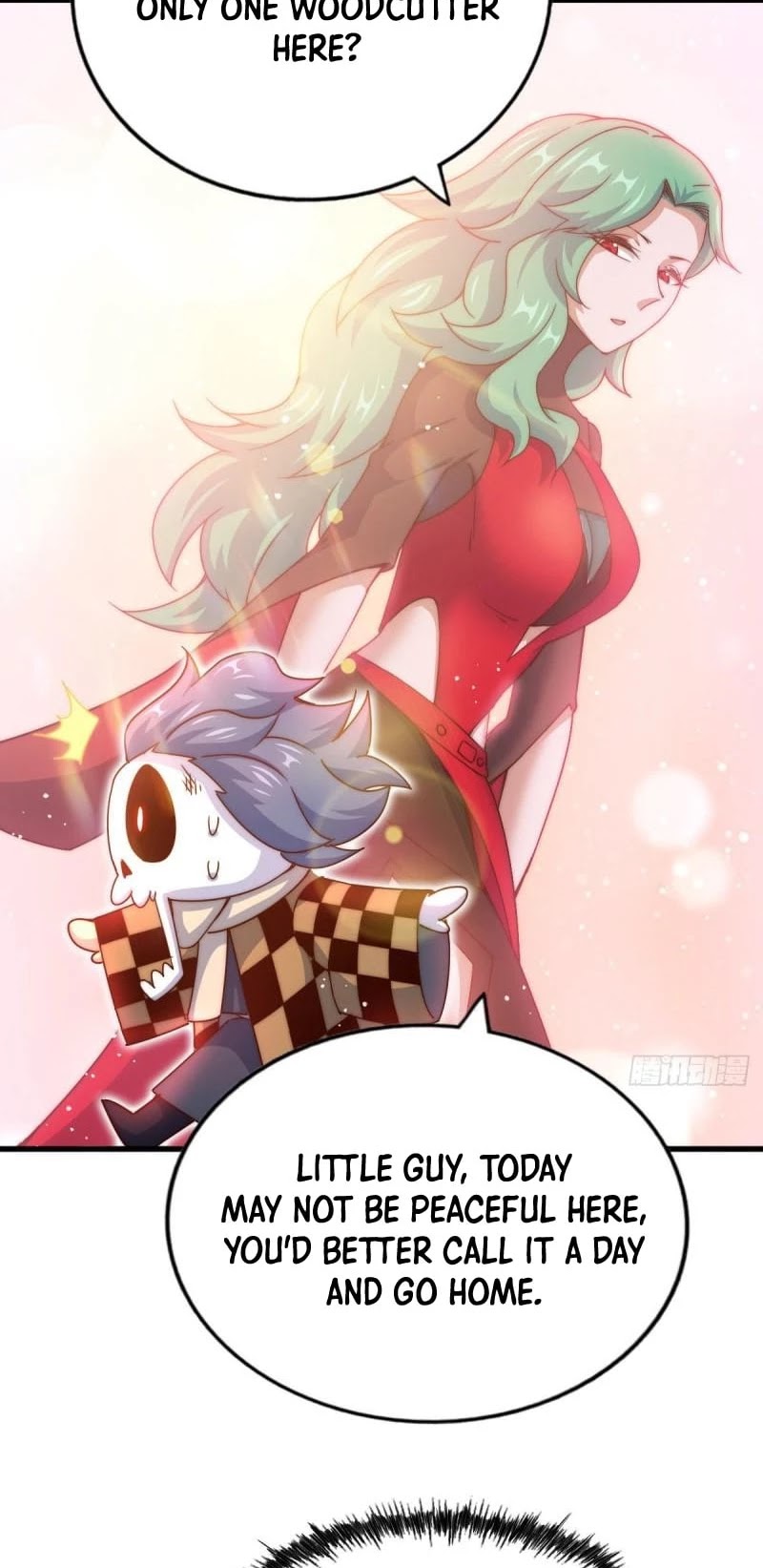 Above Ten Thousand People Chapter 111 page 8 - Chapter 111