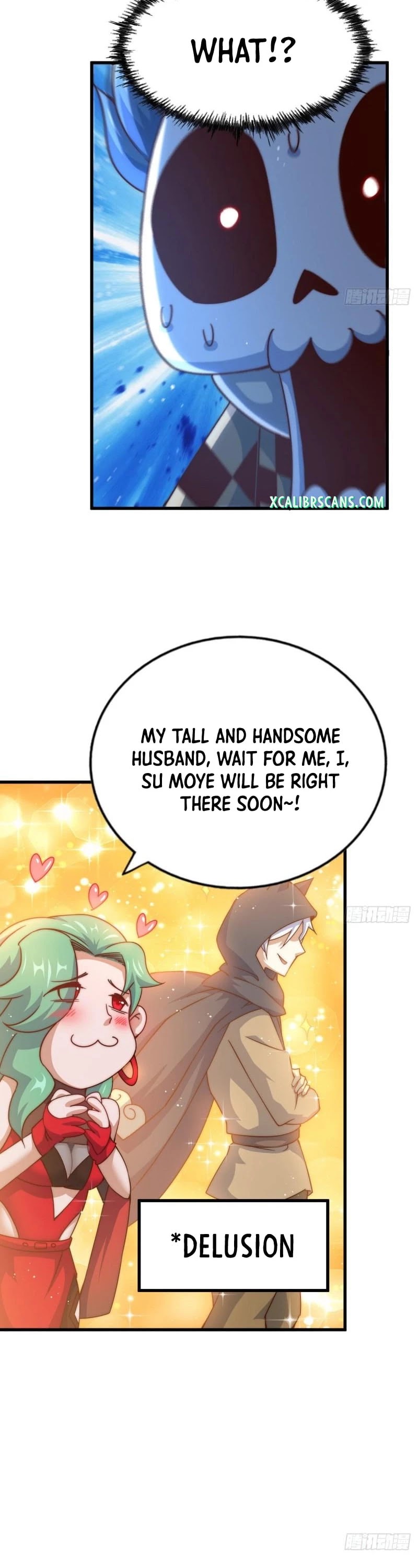 Above Ten Thousand People Chapter 111 page 9 - Chapter 111