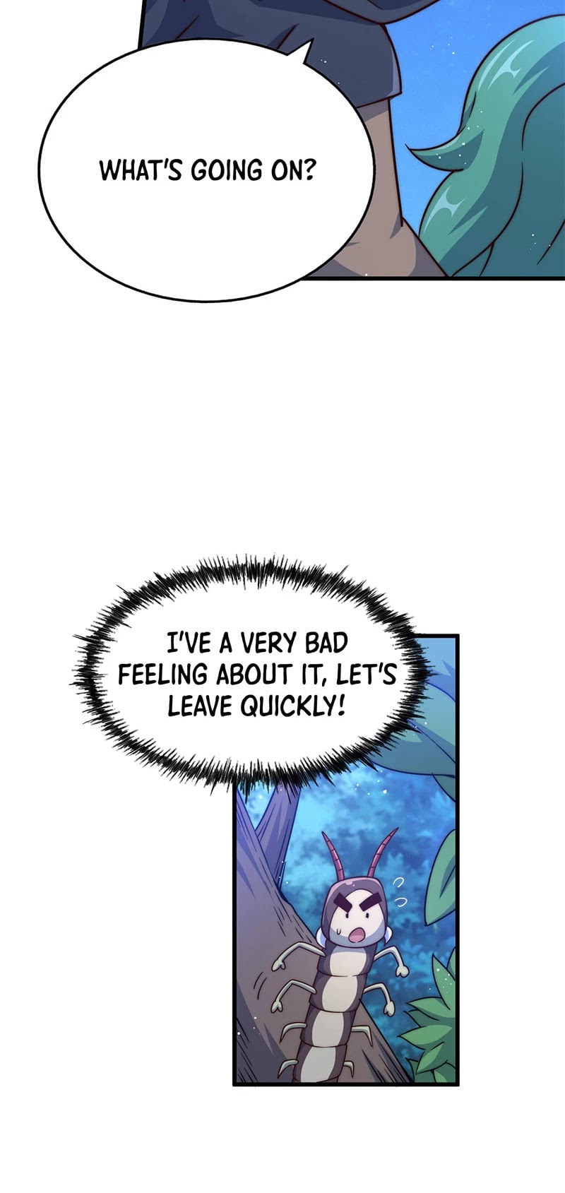 Above Ten Thousand People Chapter 112 page 12 - Chapter 112