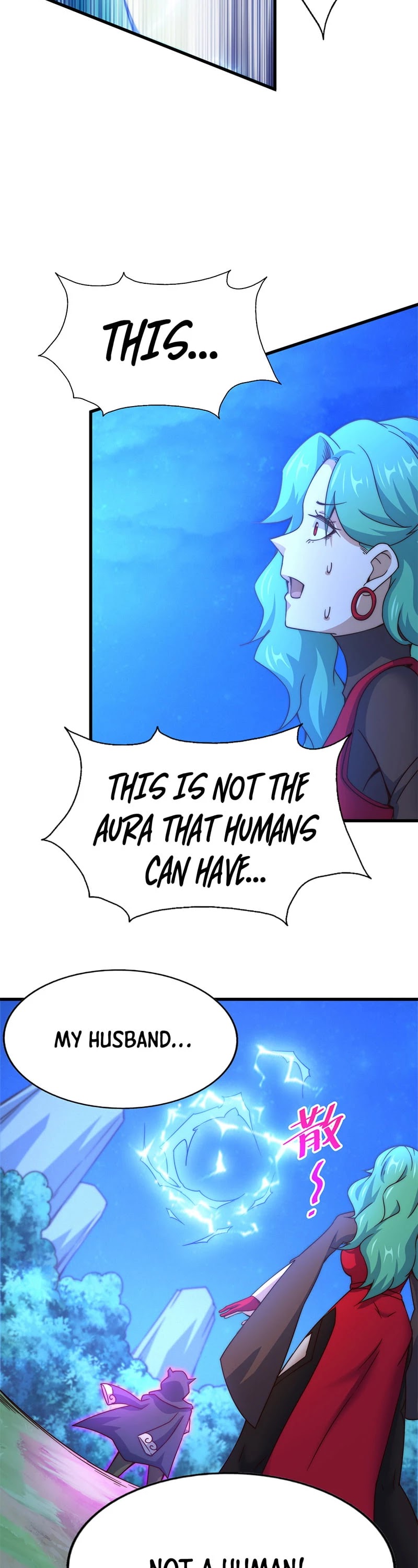 Above Ten Thousand People Chapter 112 page 17 - Chapter 112