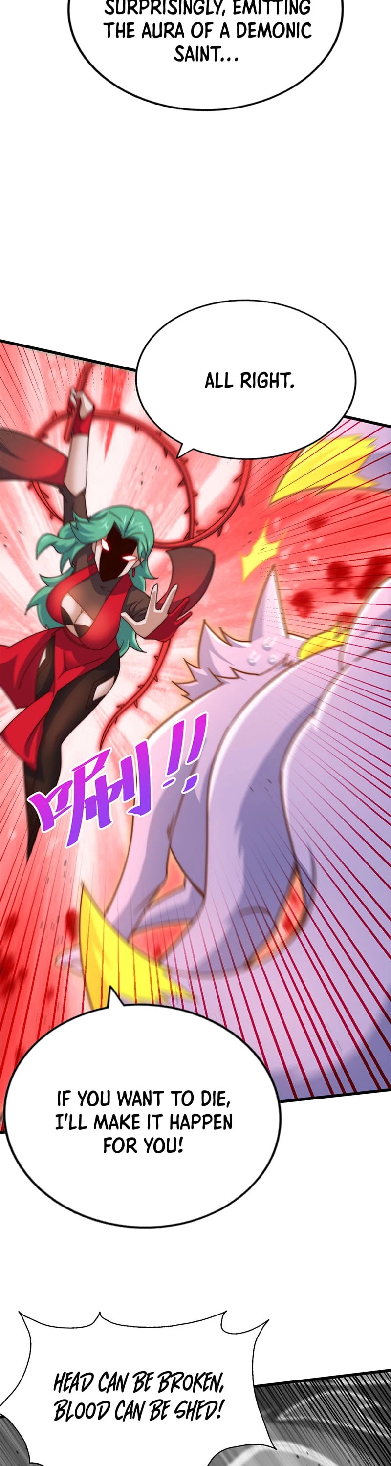 Above Ten Thousand People Chapter 112 page 2 - Chapter 112