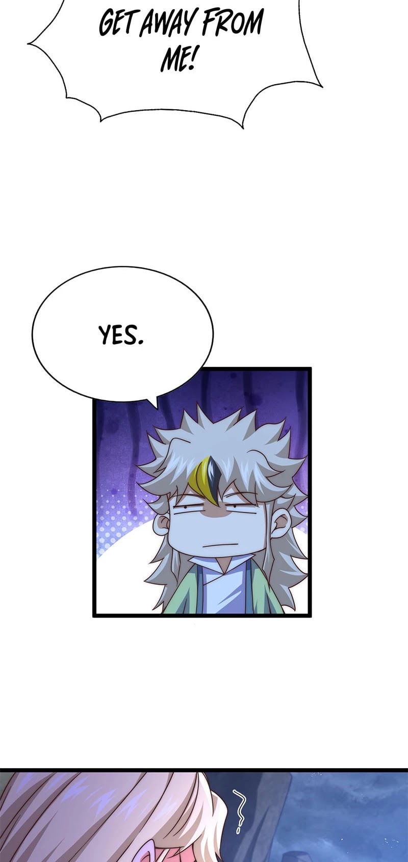 Above Ten Thousand People Chapter 112 page 23 - Chapter 112